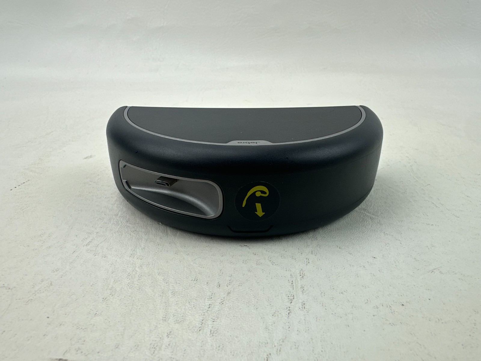 Jabra Motion UC MS Wireless Bluetooth Headset With Link 360 USB Adapter & Case