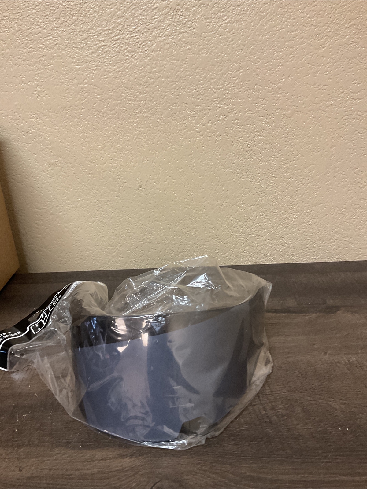 HJC Face Shield Smoke Anti Fog. HHJ09G3009500. In Stock & Ready To Ship! #C418