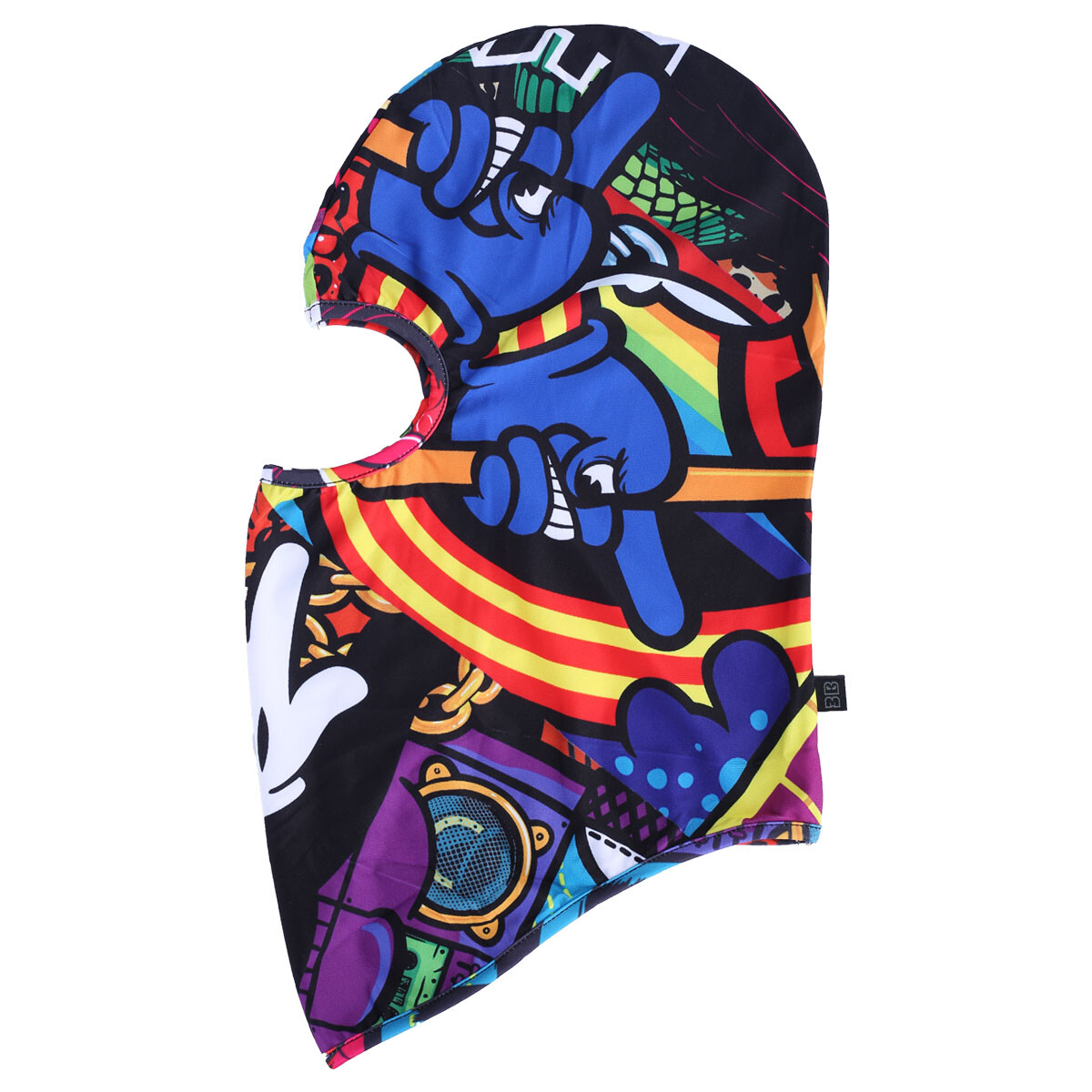 Balaclava Full Face Mask UV Protection Ski Sun Hood Tactical Masks for Men Women