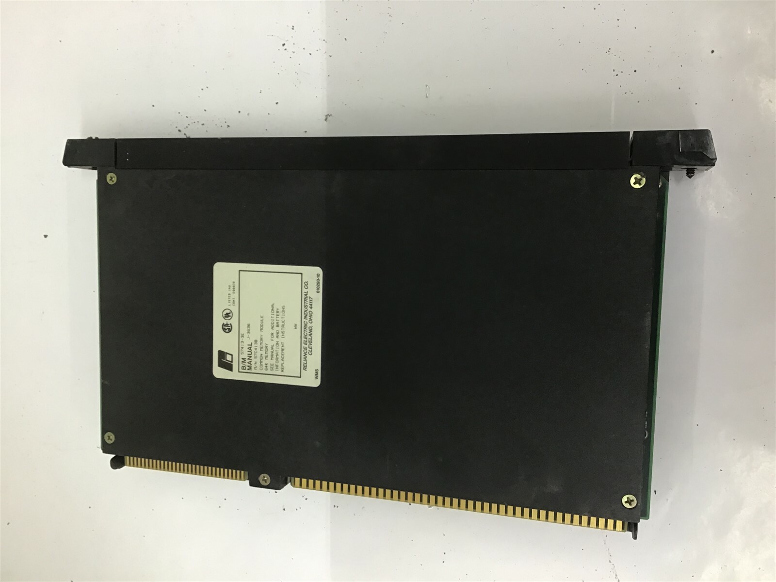Reliance 57C413B Memory Module 64 K