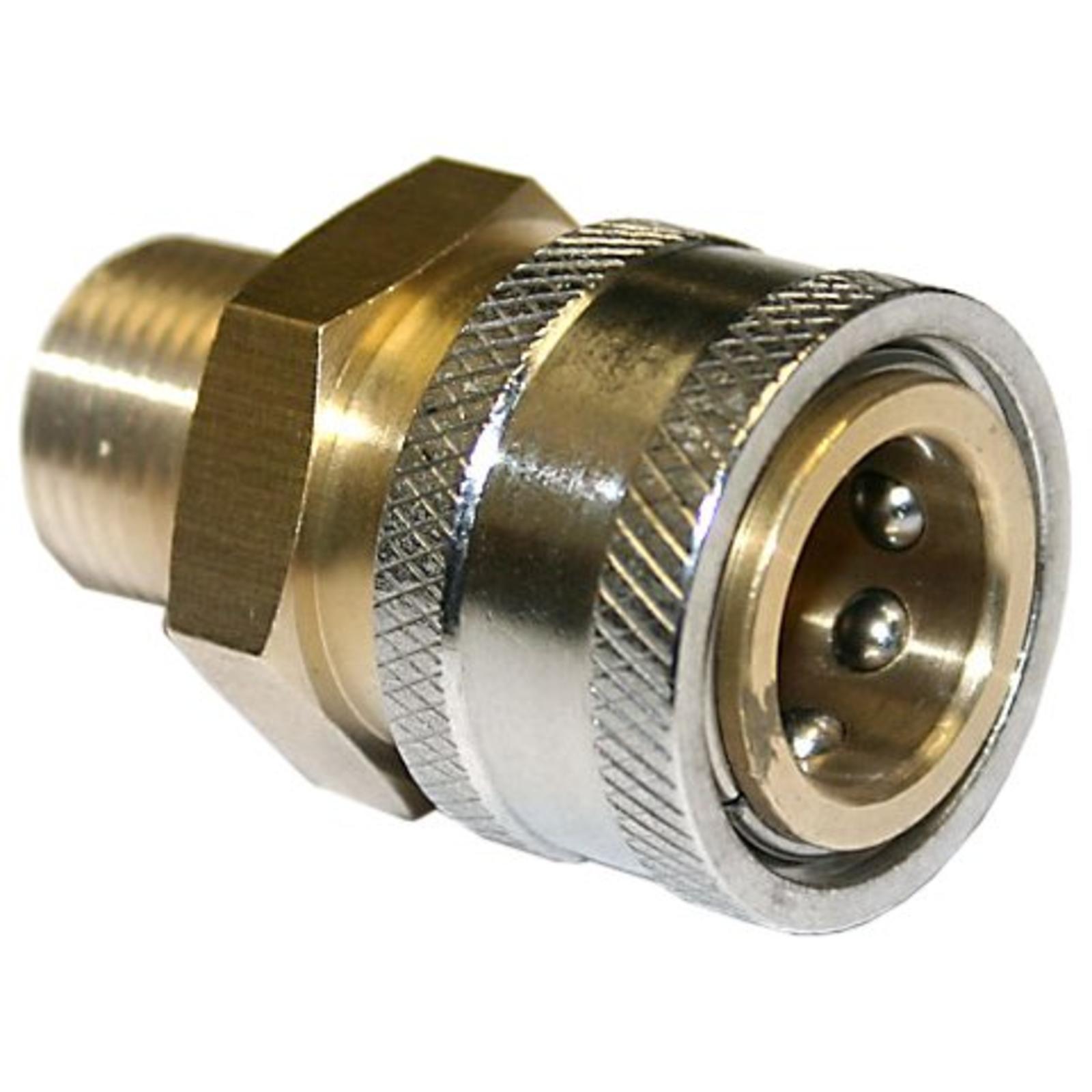 LEGACY 9.802-165.0 4000 PSI 1/4 NPT PRESSURE WASHER HOSE QUICK COUPLER SOCKET