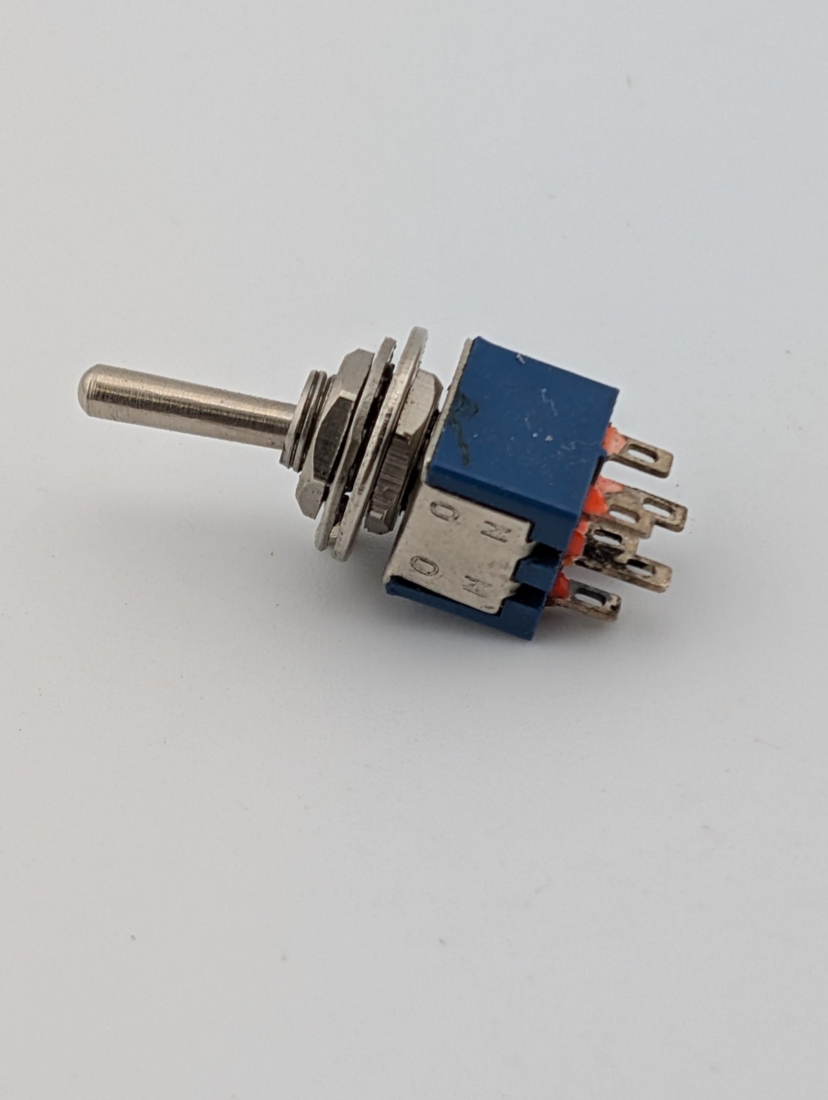 DPDT (On-On) Sub-miniature Toggle Switch