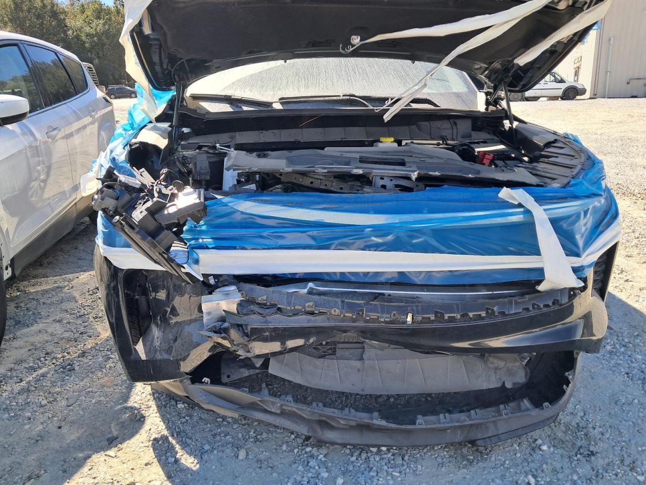 QX60 2023 Glove Box 4843420
