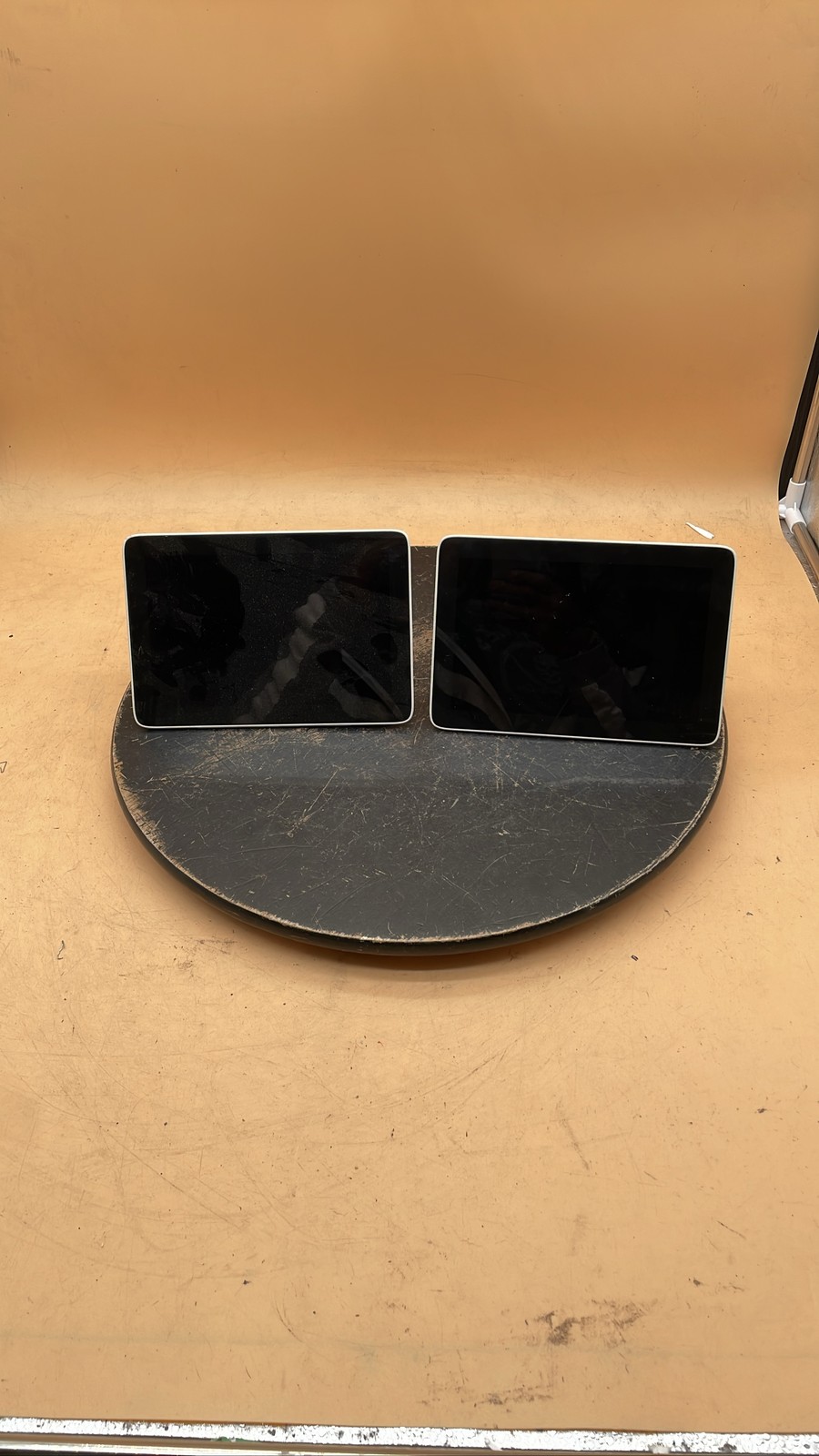 Poly TC8 P020 Video Conferencing Touch Controller 8-Inch Display Panel Lot of 2