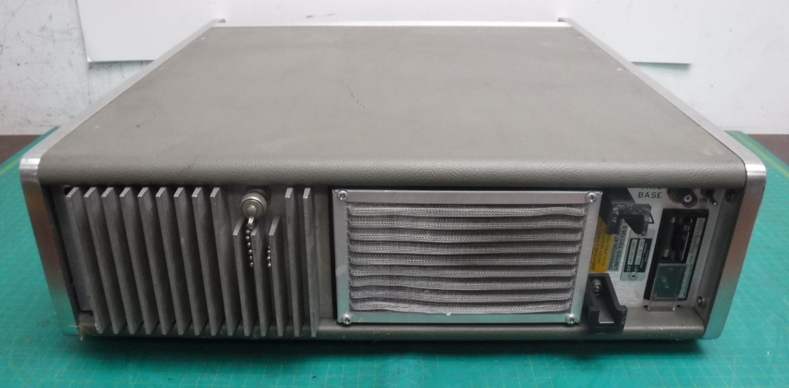 HP 8640B RF Signal Generator