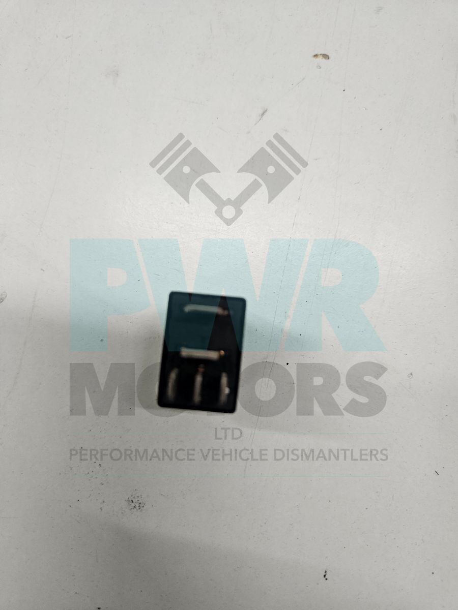 BMW MINI 5-Pin Black Relay 1472984