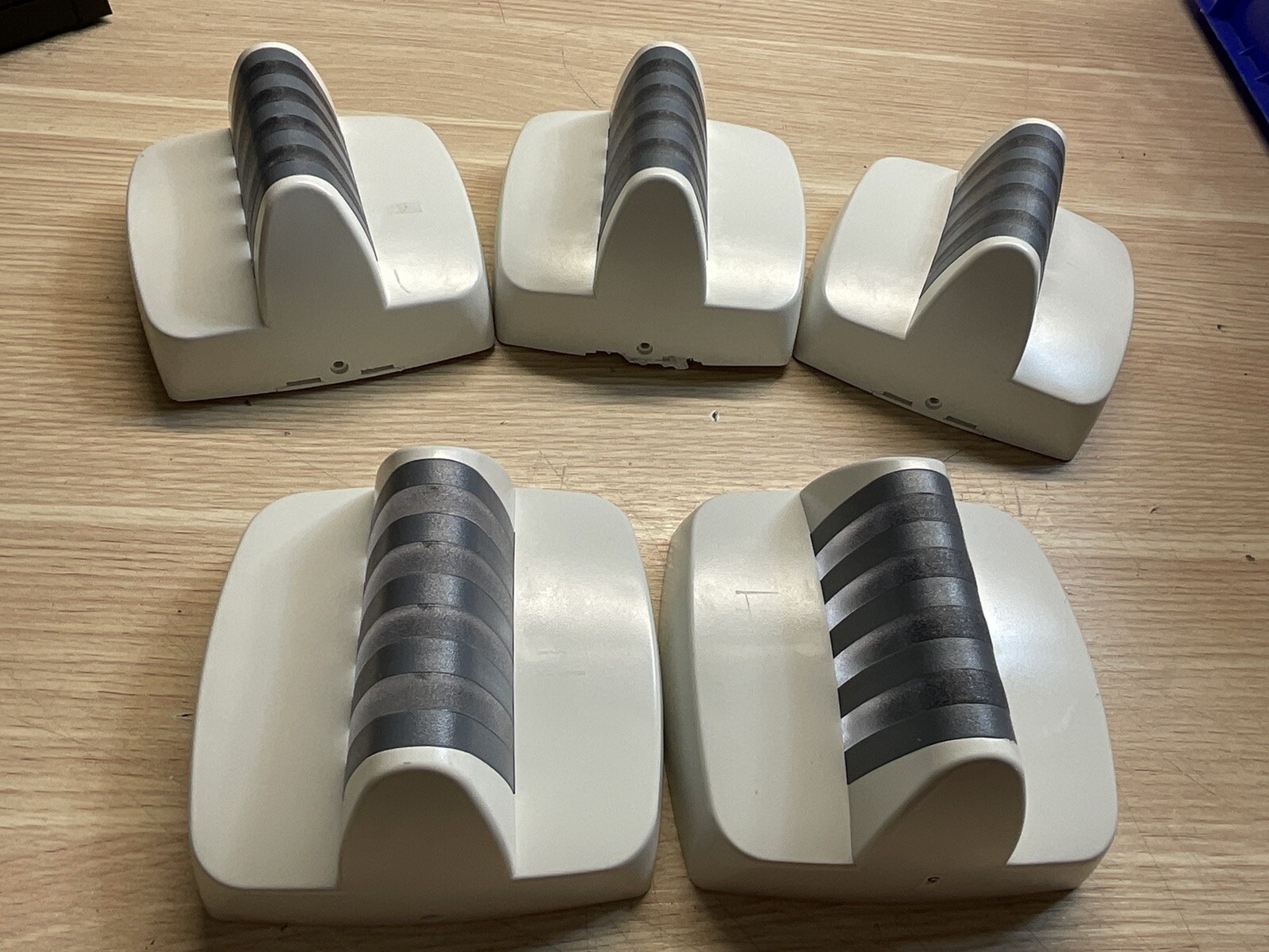 GE TELLIGENCE INFINITY LED ZONE LIGHT NURSE STATION ALERT HCCL2/lot Of 5 /JUA938