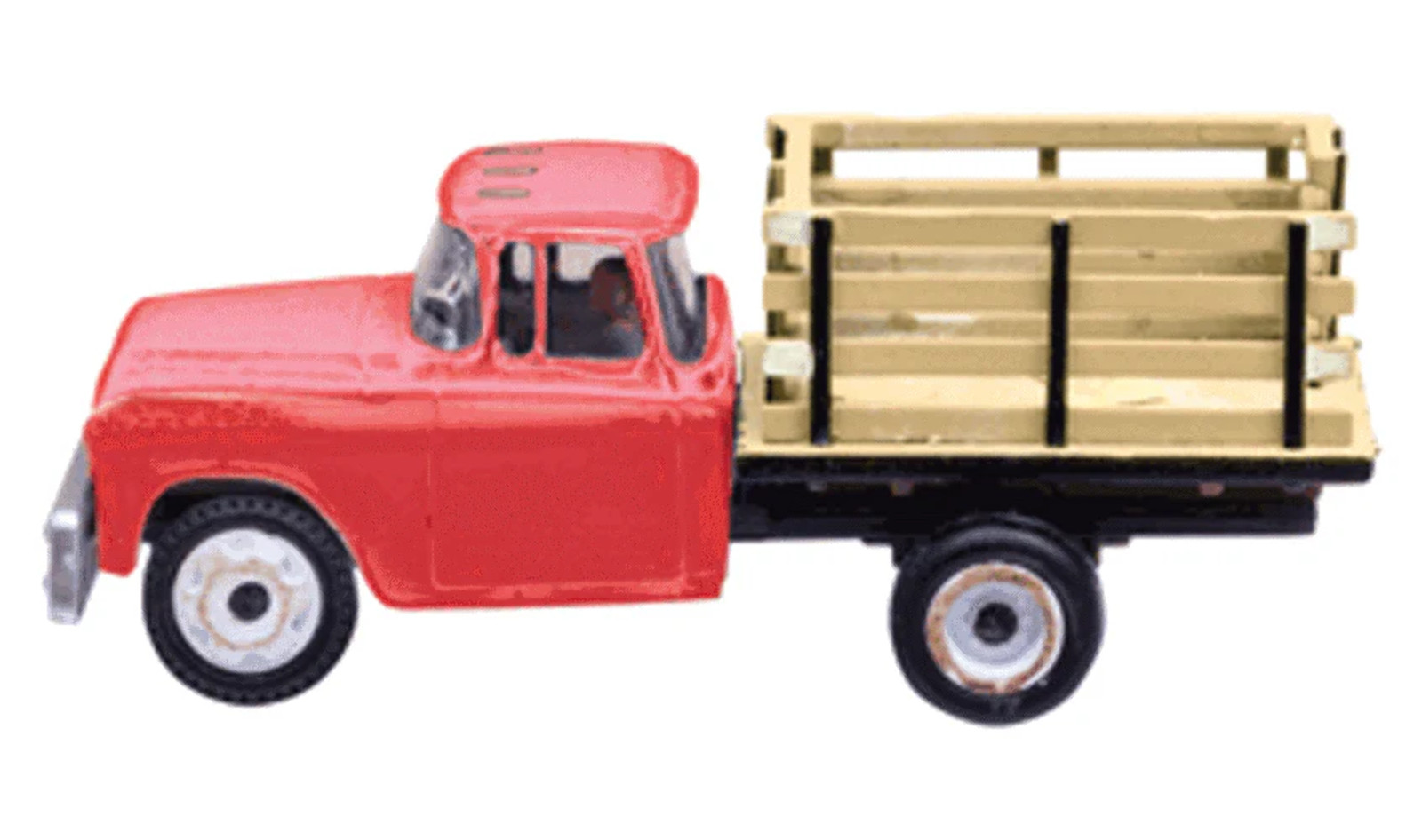NEW Woodland Heavy Hauler Vechicle HO Scale JP5595