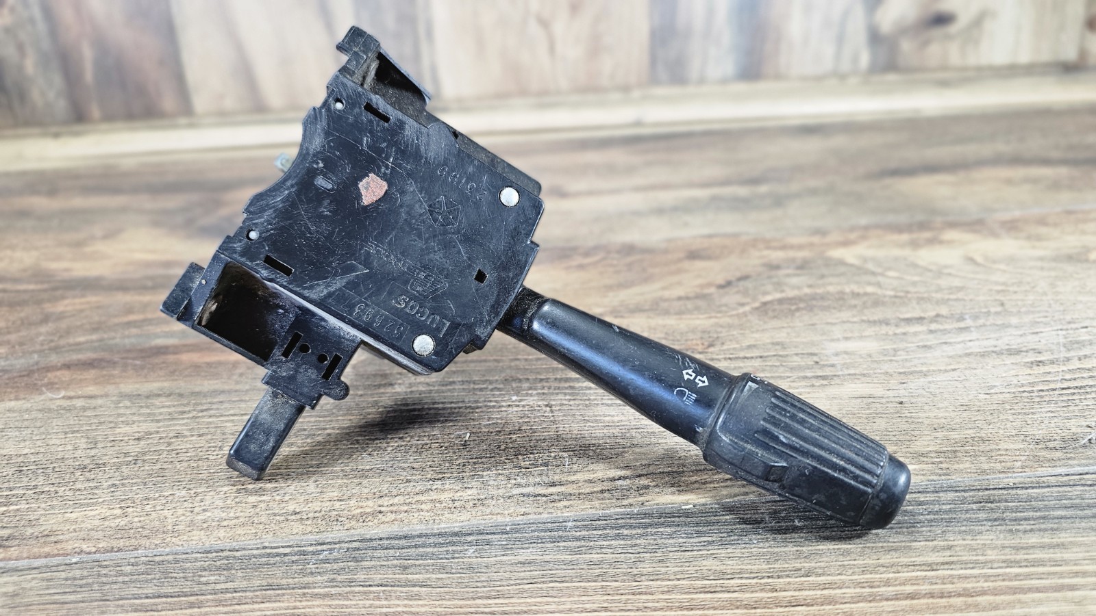 1994-2001 DODGE RAM 1500 2500 Turn Signal Wiper Switch