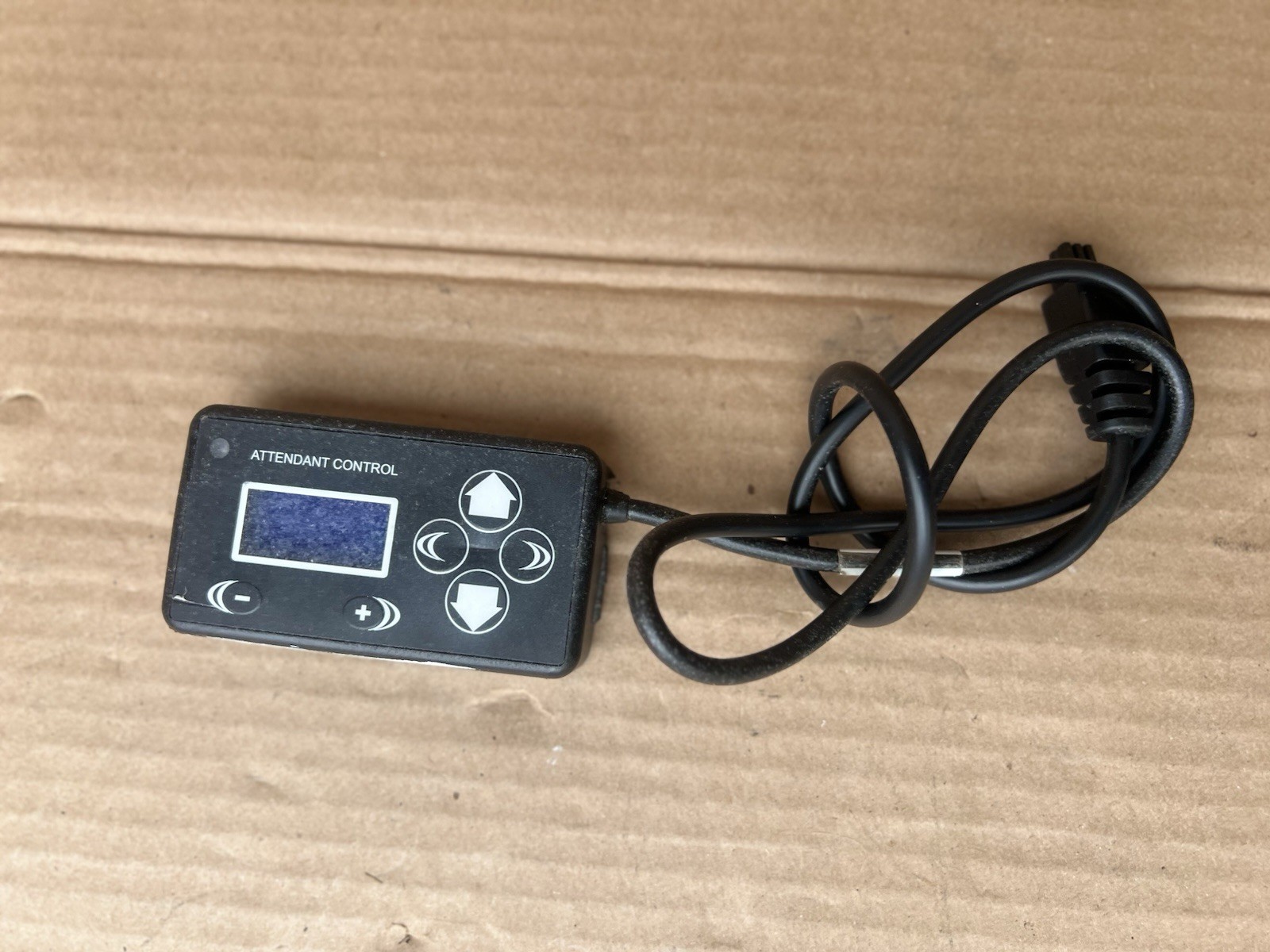 MOTION CONCEPTS R-NET ATTENDANT CONTROL M270 R9 - CAME OFF A ROVI X3