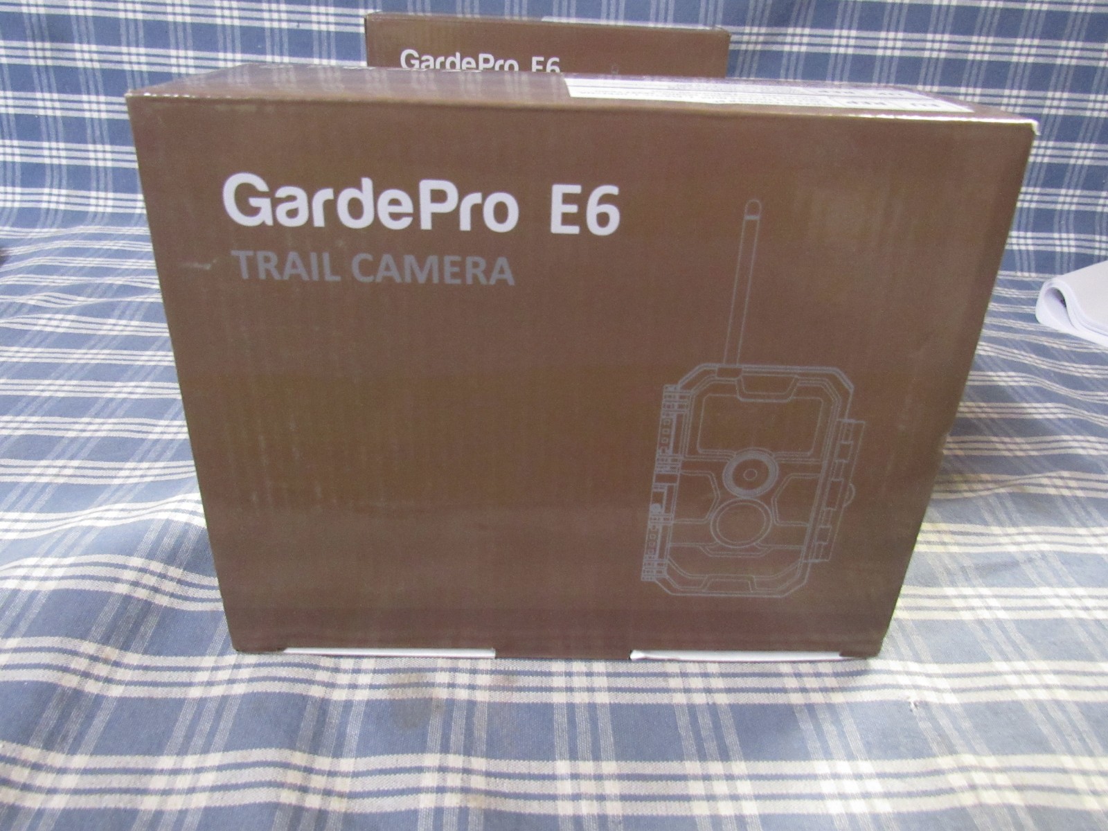 GardePro E6 Trail Camera (Brand New) FAST FREE SHIPPING.