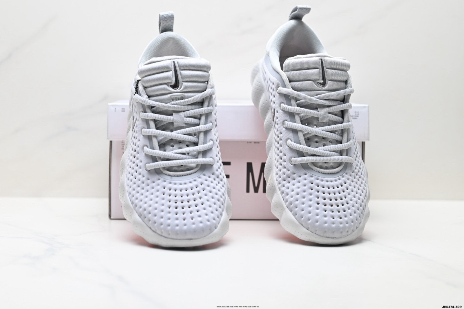 New Nike Mind 002 Light Smoke Grey HQ4310-003-Men's style