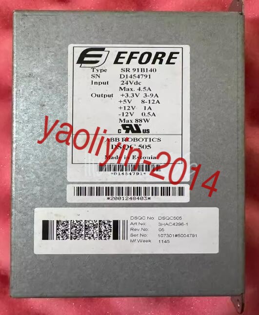 1PCS ABB robot parts DSQC505 3HAC4296-1 NEW