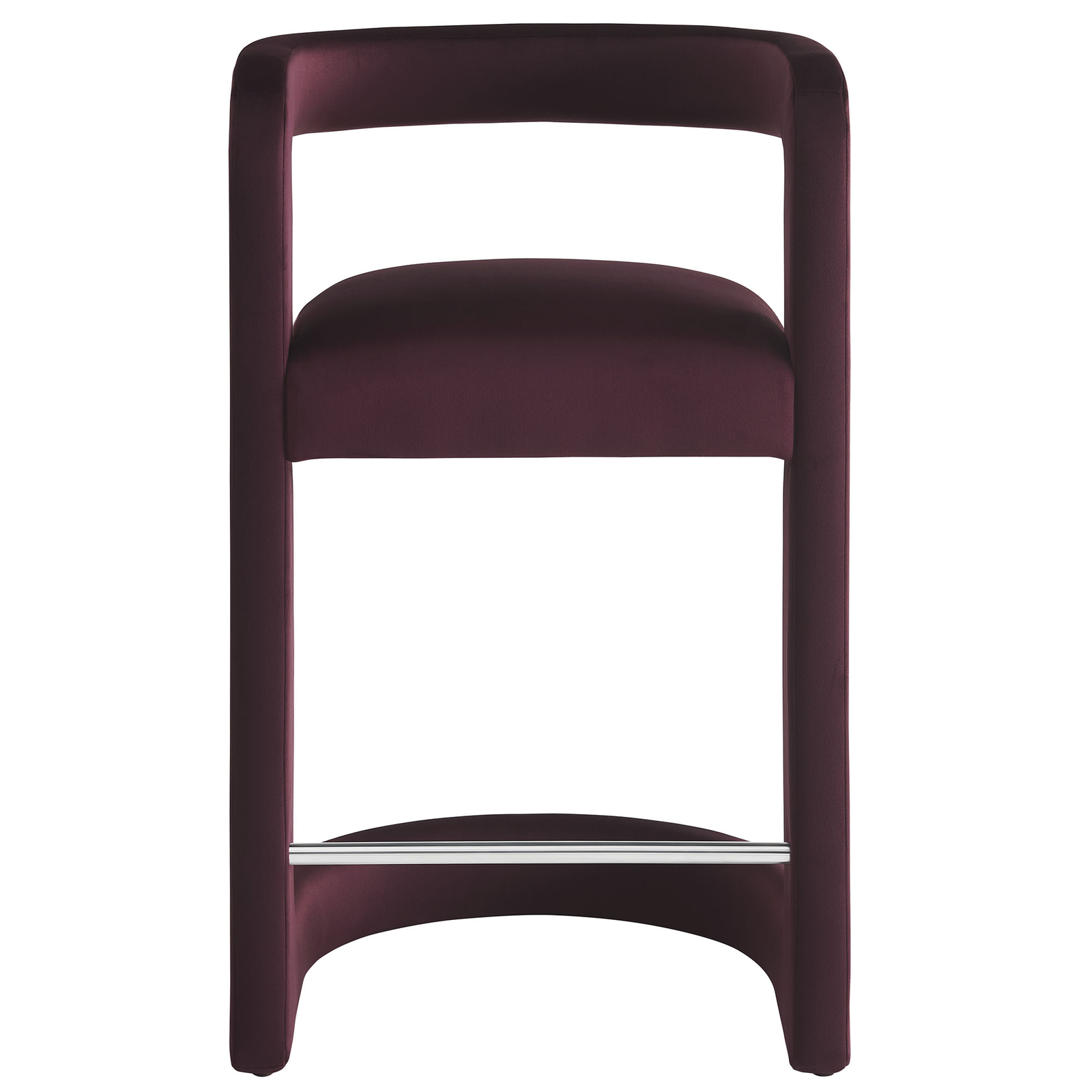 Winslow Counter Stool in Mulberry