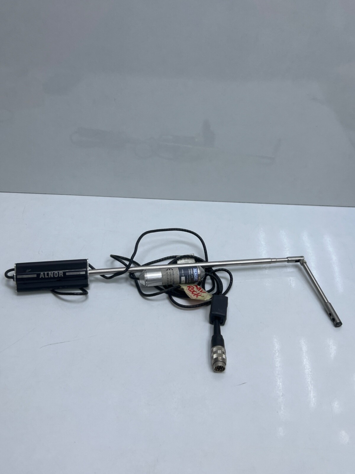 ALNOR MODEL 275 THERMO-ANEMOMETER PROBE