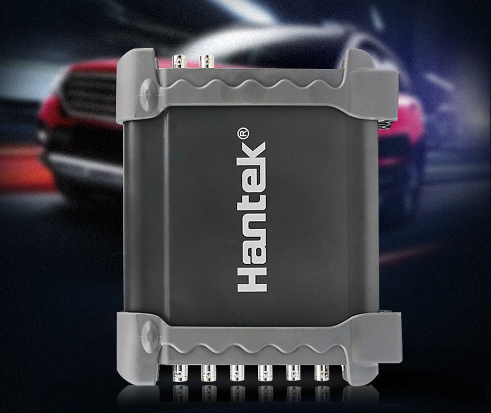 Hantek 1008C USB 8CH Automotive Diagnostic Oscilloscope/DAQ/Program Generator