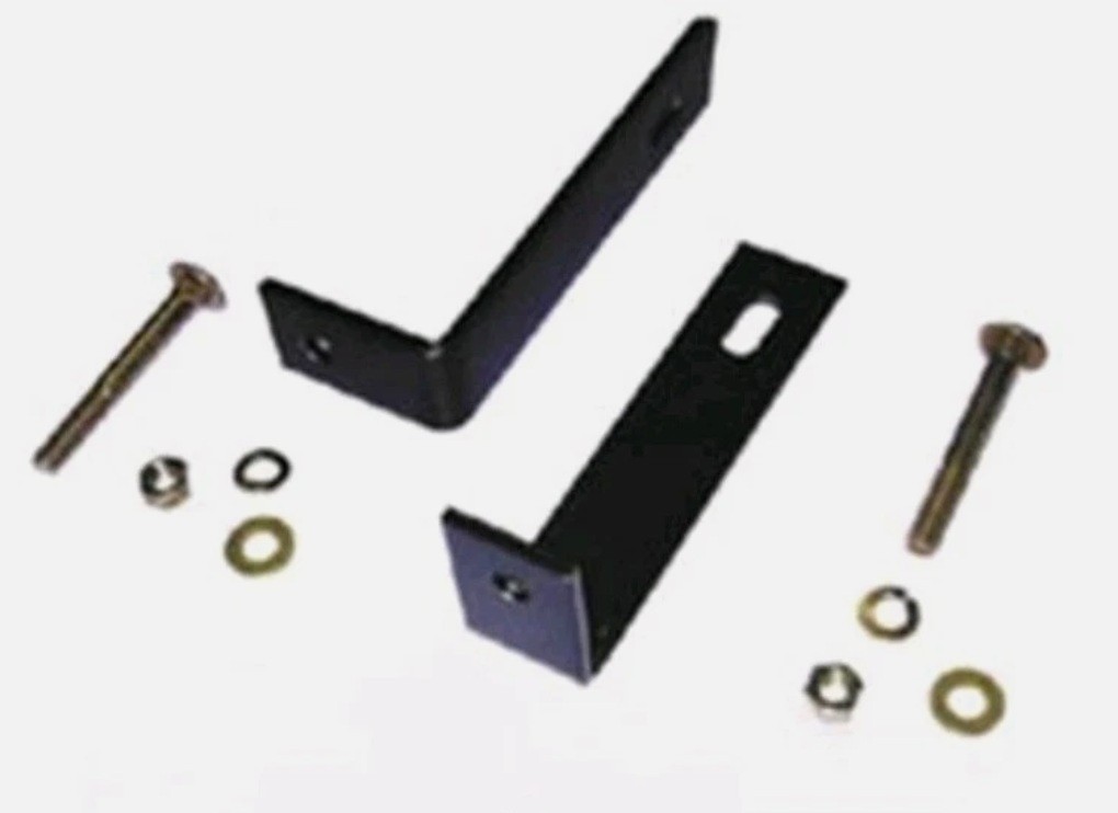 Backrack Work Light Mount Bracket (Set) 91005