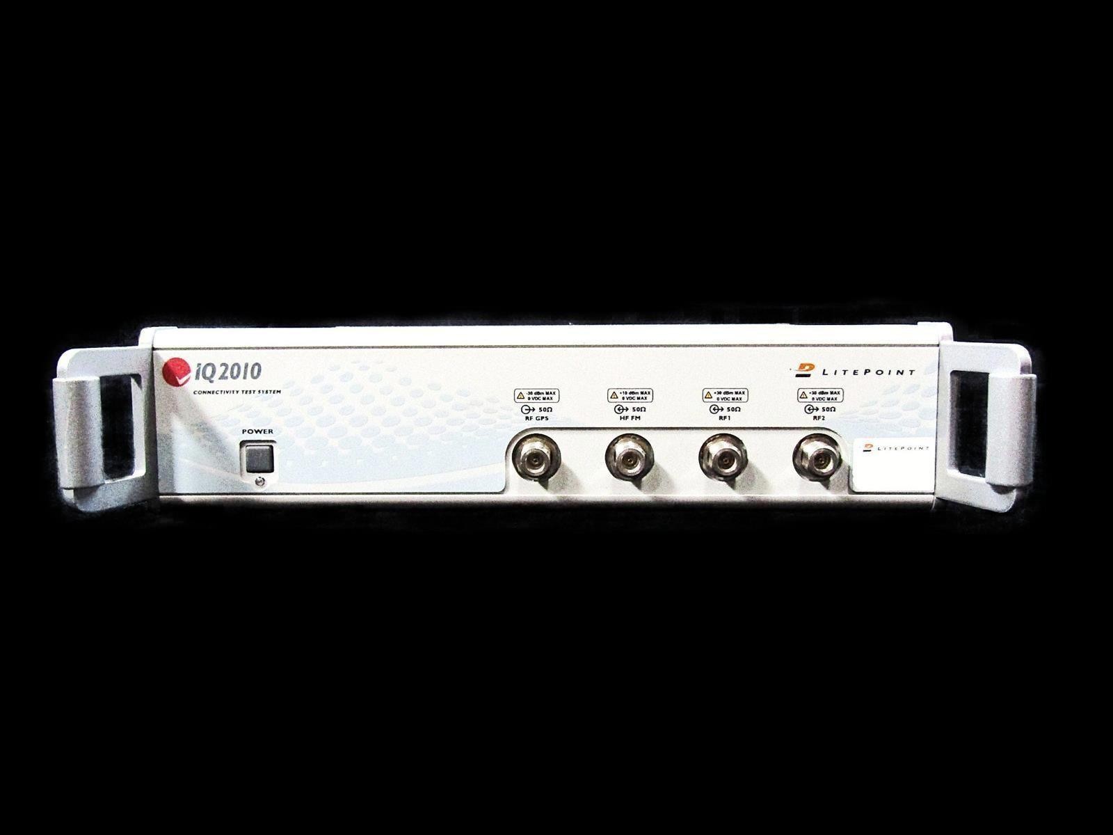 LitePoint IQ2010 Wireless Connectivity Test System