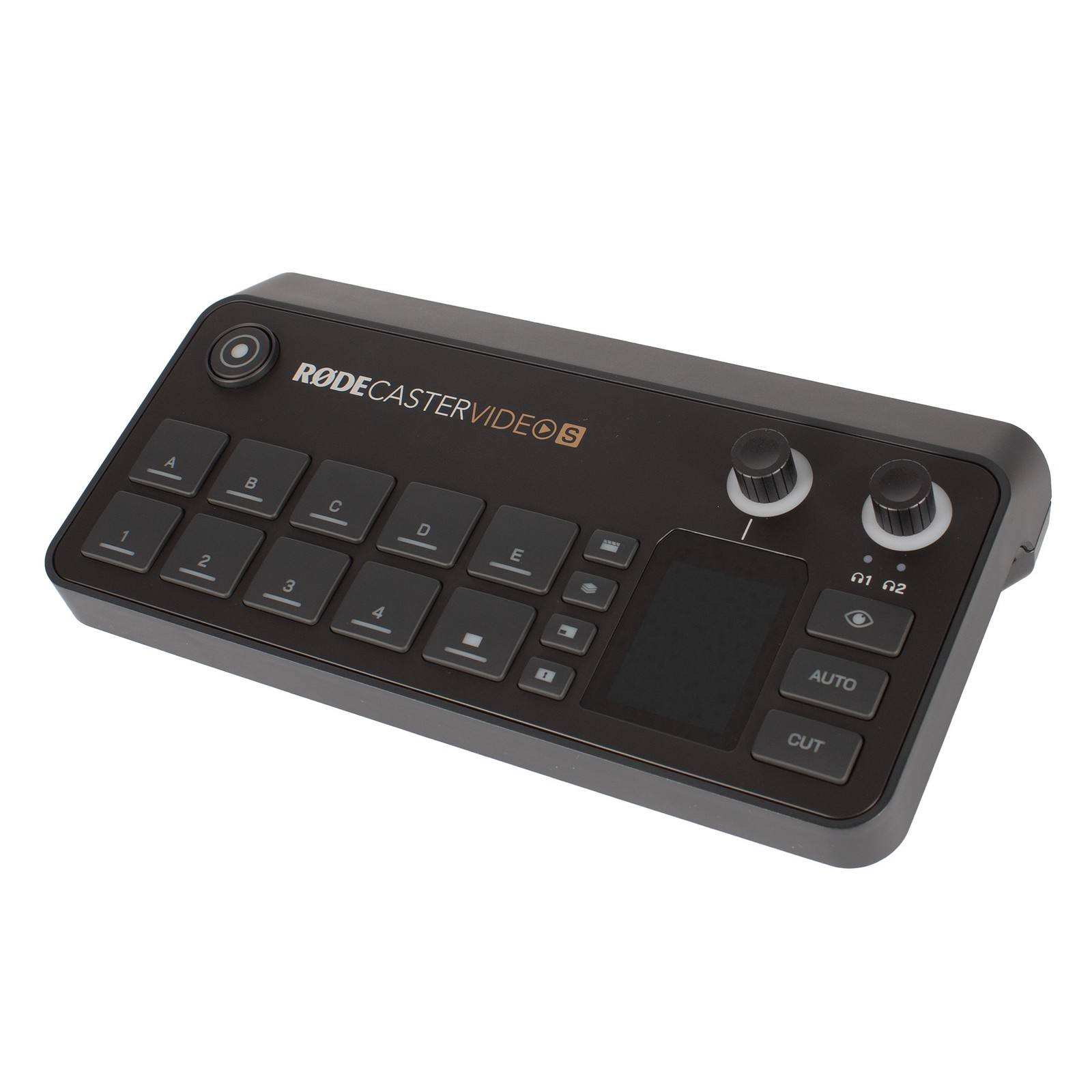 RODE RODECaster Video Switcher and Audio Interface