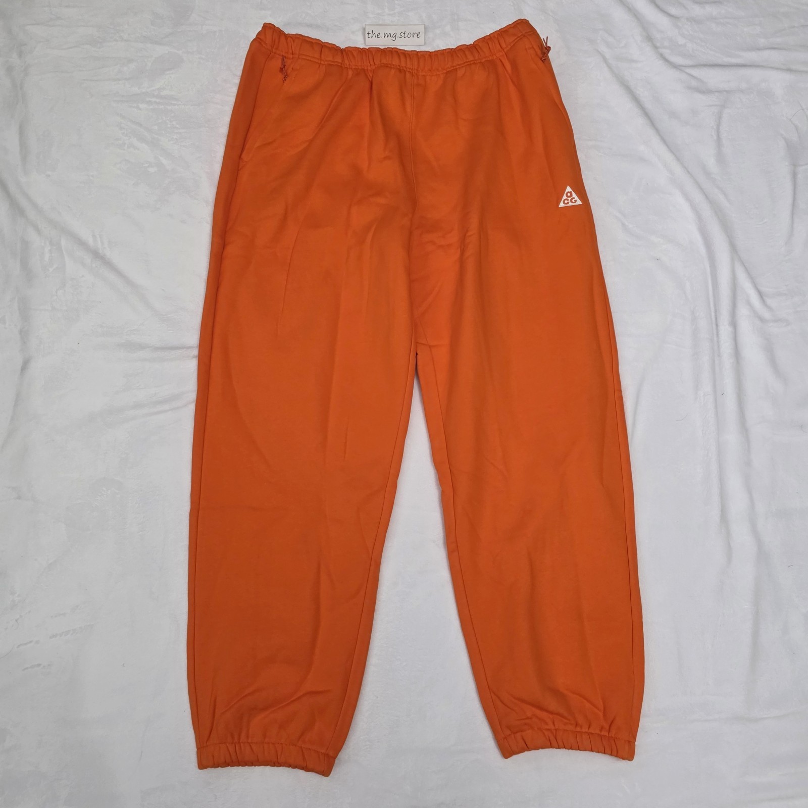 Nike ACG Lungs Therma-FIT Repel Pants Safety Orange Unisex XL-TALL IH0717-819