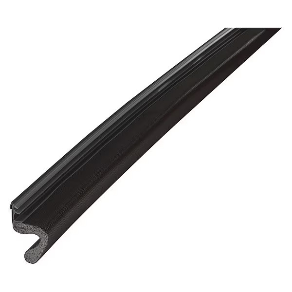 Manufacturer Varies Door Frame Weatherstip,Brown,7 Ft L 2RRT4 Manufacturer