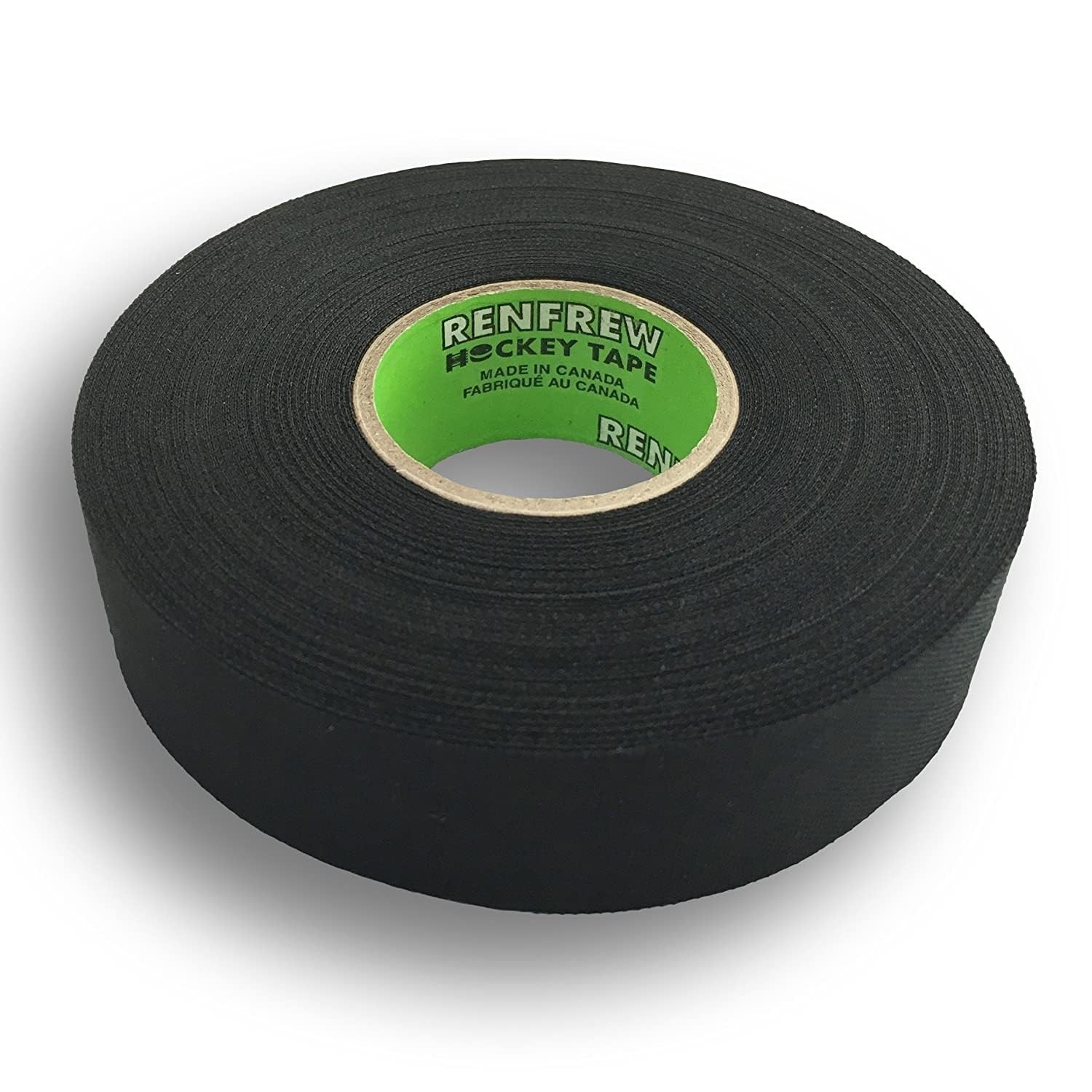 Renfrew Scapa Tape Solid Color Fabric Hockey Tape, 1" Wide (Choice of Colours)