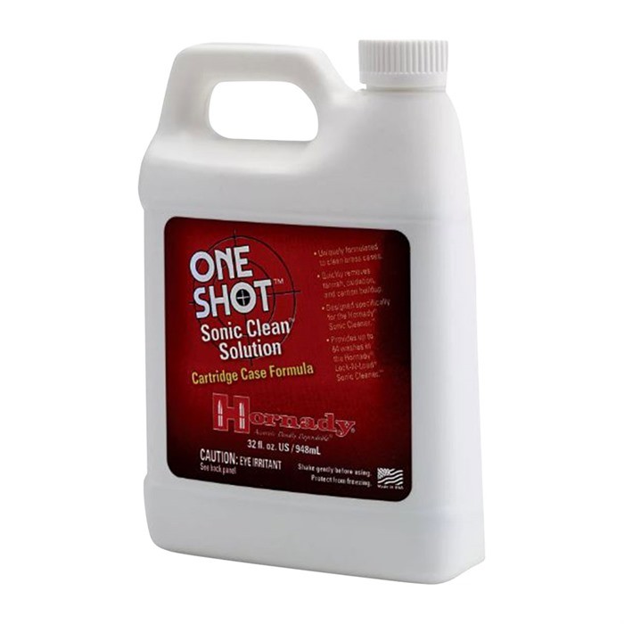 Hornady Lock n-load Hornady 043355 Lnl Sonic Brass Solutn Qt
