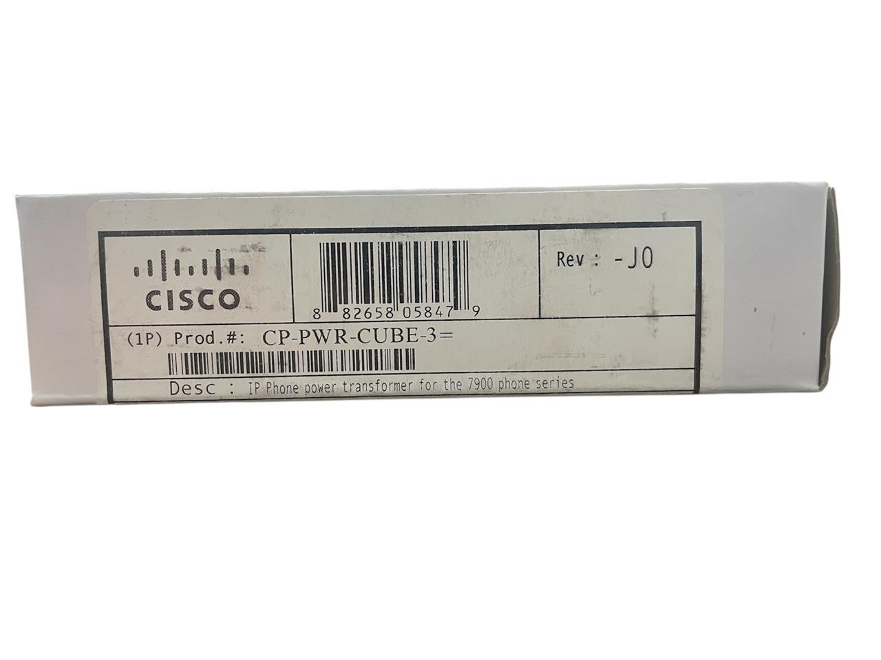 Cisco CP-PWR-CUBE-3 Power Supply cube adapter for 7900 series New