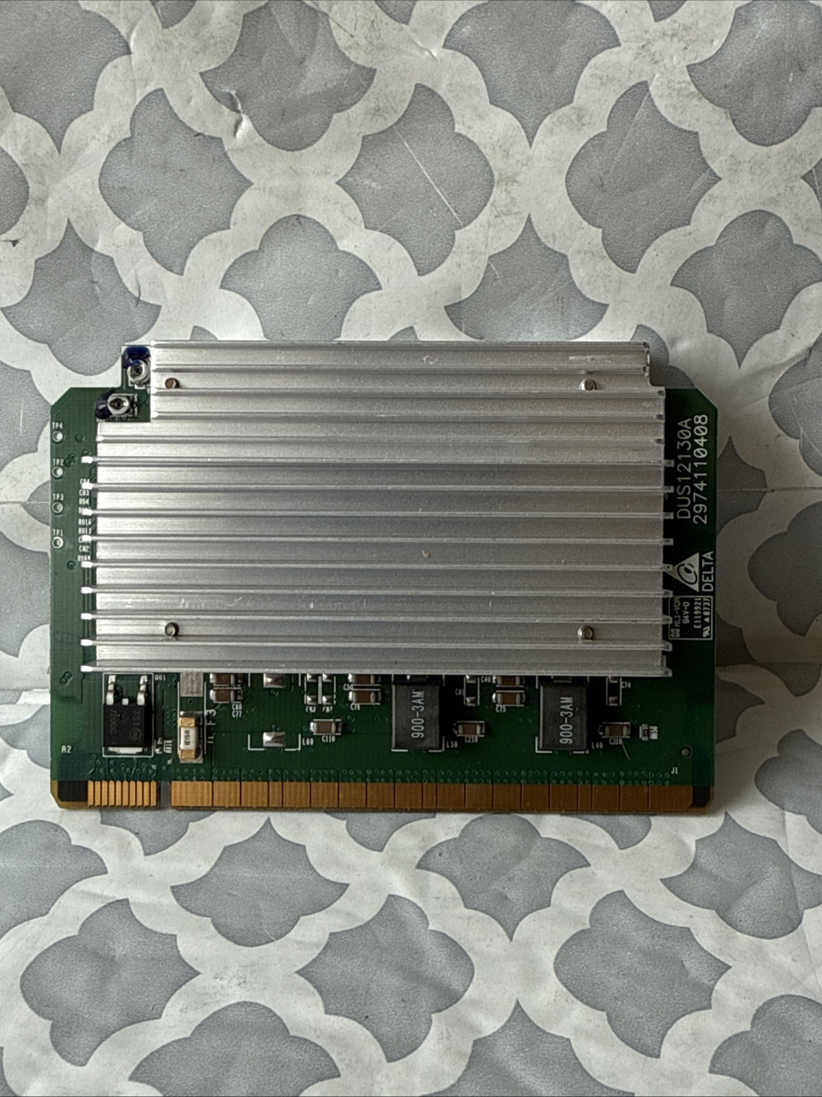 HP Voltage Regulator Module for ProLiant DL380 G5 407748-001 12V DC GPN 399854