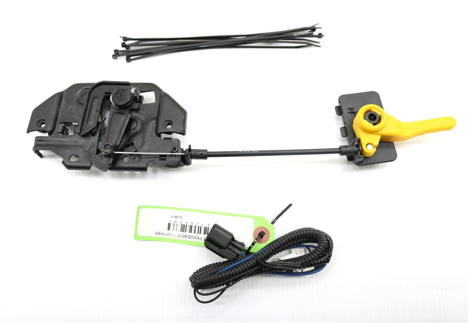 NEW OEM Ford Remote Start Hood Switch Latch JN1J-19G366-AB Ecosport 2018-2022