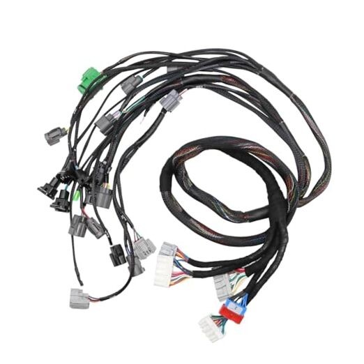 Engine Wiring Harness Compatible with Integra Civic B16 B18 D16 OBD1 1992-1995
