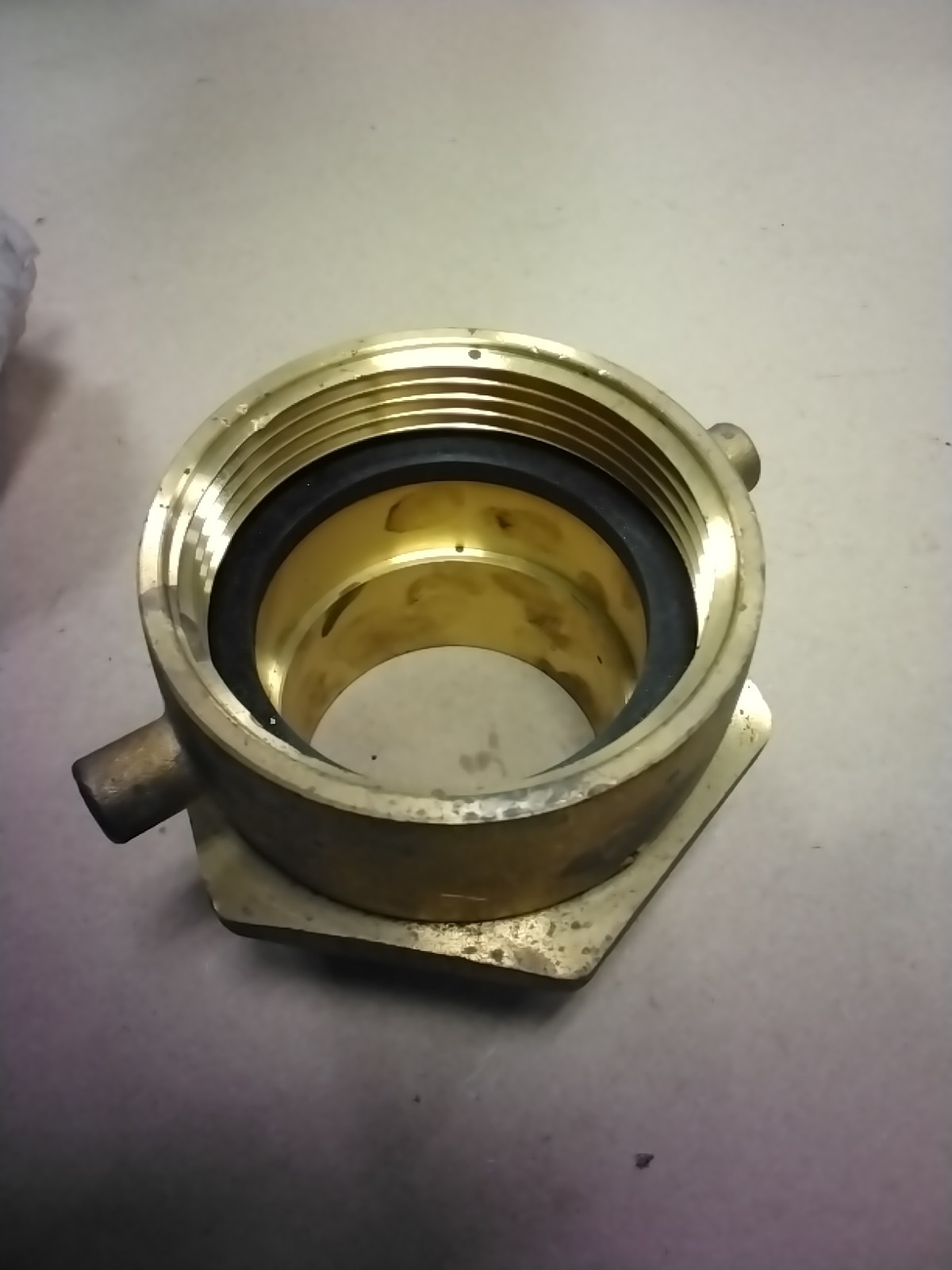Dixon SM250F Male Swivel Adapter