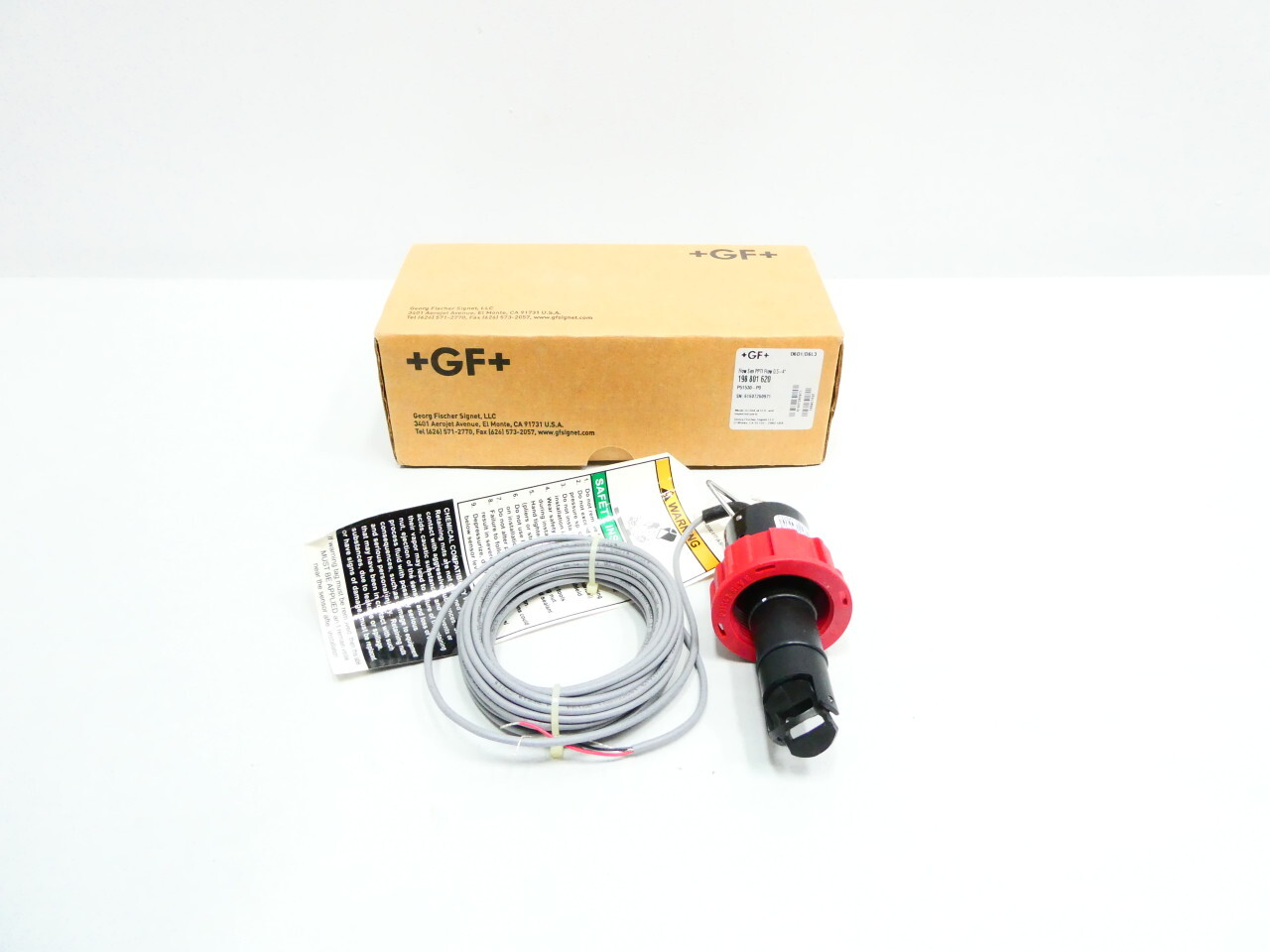 Georg Fischer 198 801 620 Flow Sensor