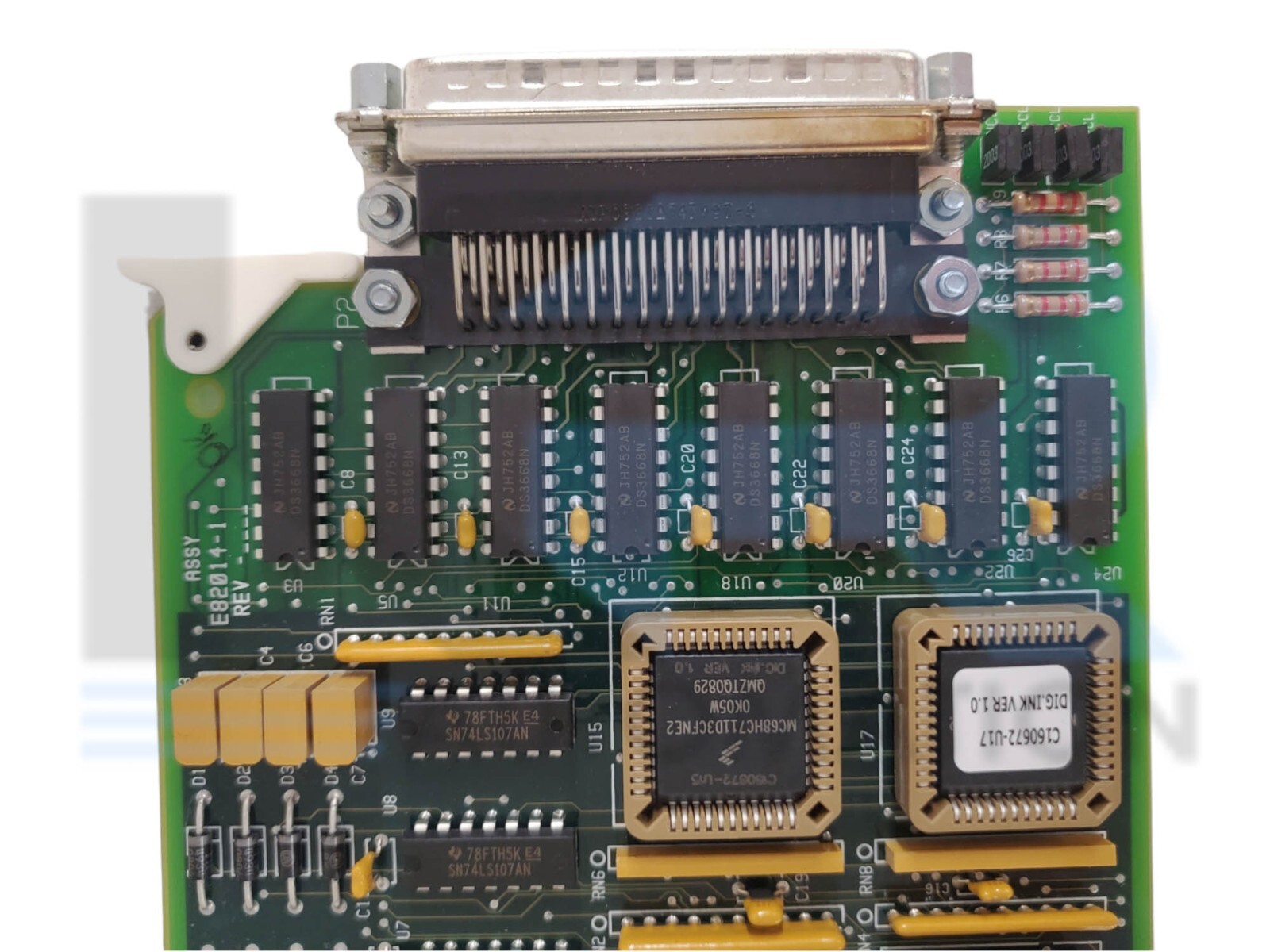 Goss E82014-1 Digital Ink Controller Printed Circuit Board