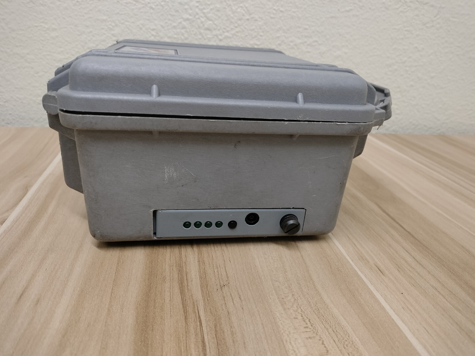 Berkeley Varitronics Systems The Coyote Dual Modular Receiver