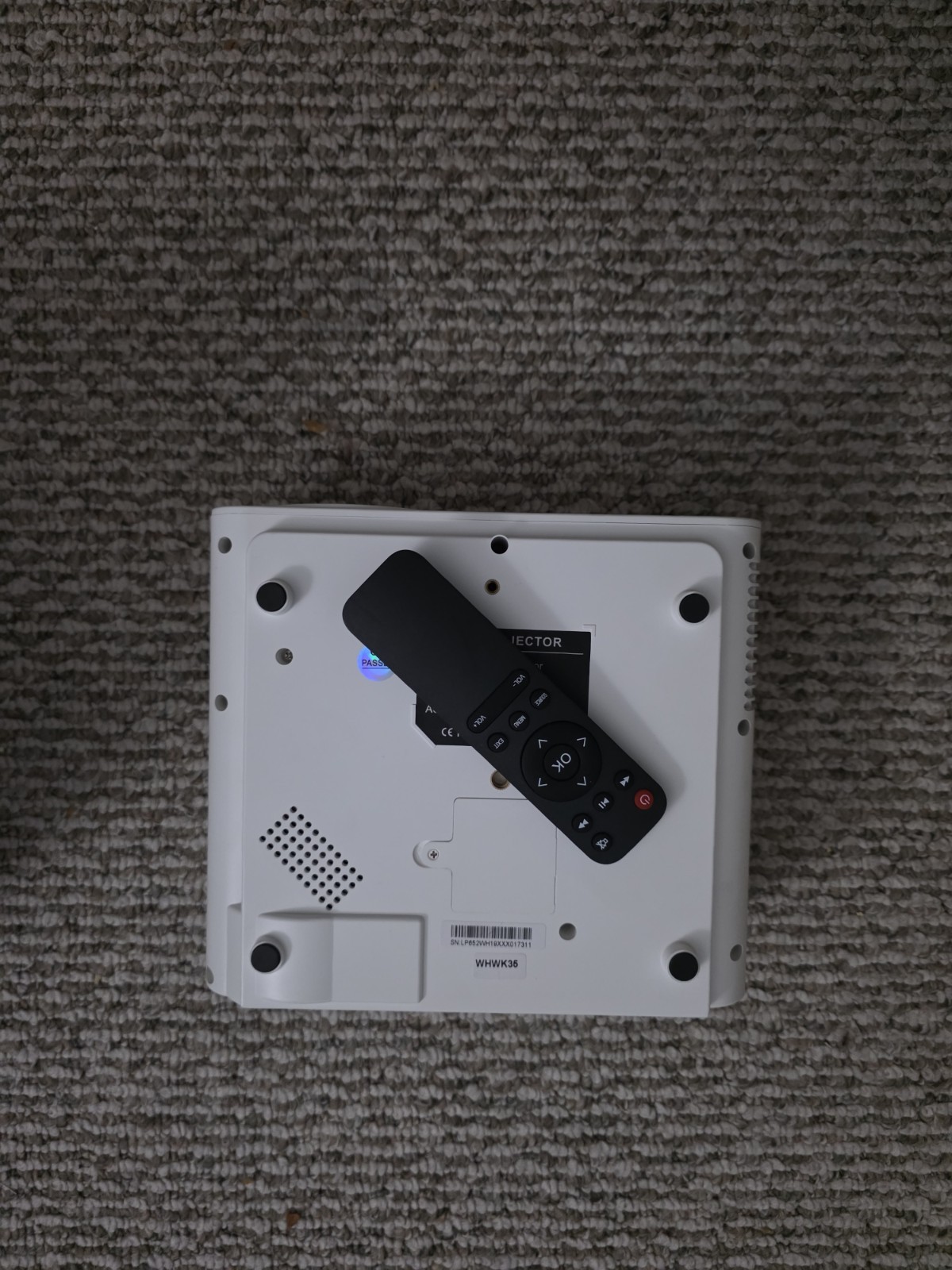 led projector