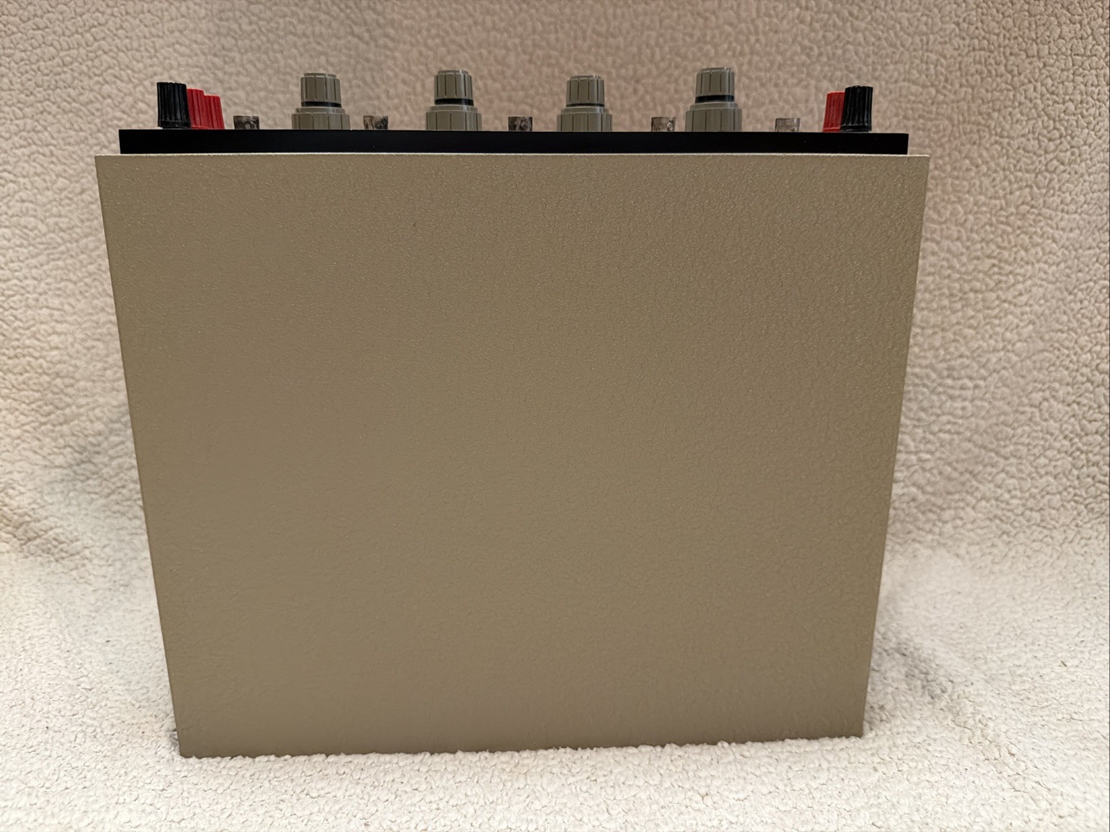Heathkit IG-57A Post Marker Sweep Generator Ham Radio TV Alignment Untested