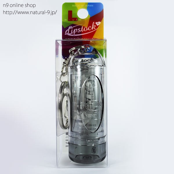 L-style LIPSTOCK Clear Tip Case