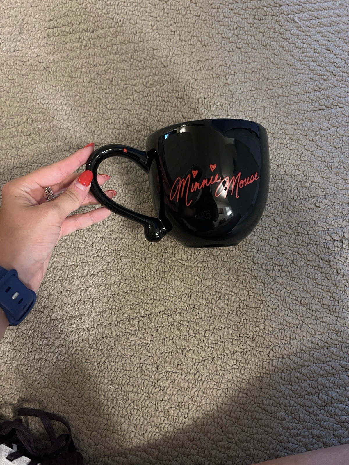 Disney Minnie Mouse Mug