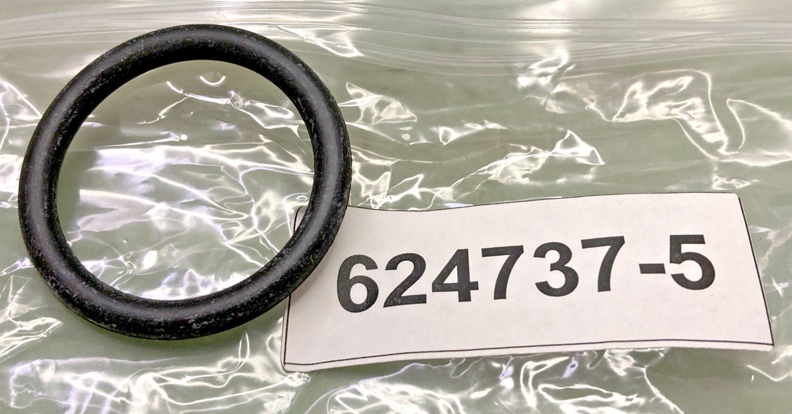 QTY 5 NEW REPLACES STOELTING 624737-5 O-RING