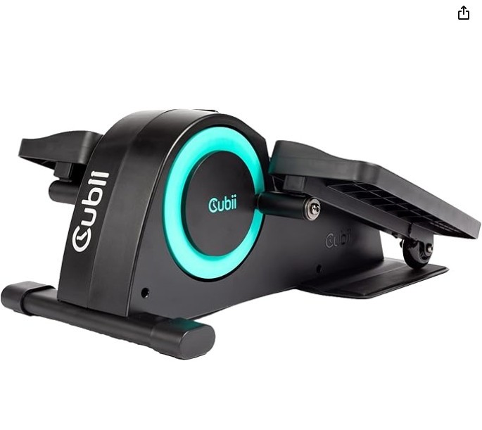 Cubii JR1, Under Desk Elliptical, Under Desk Bike Pedal Exerciser