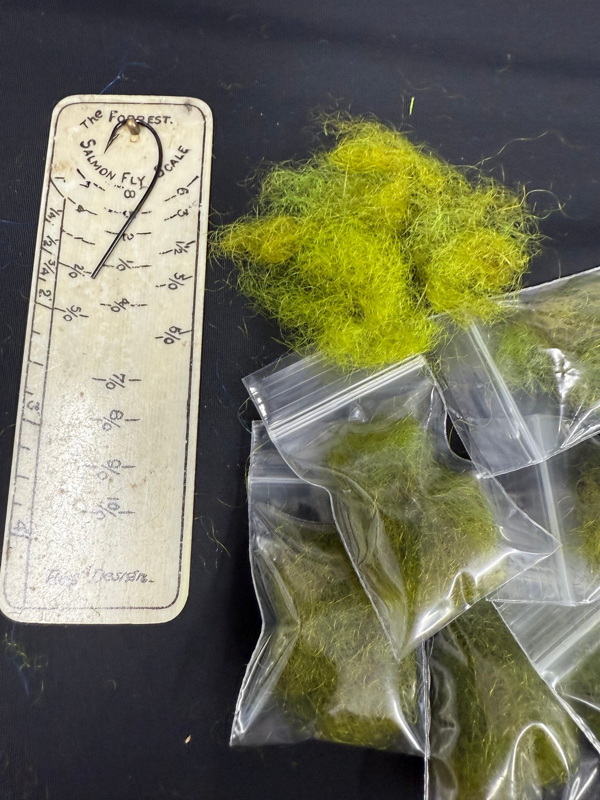 Gunuine Pigs Wool