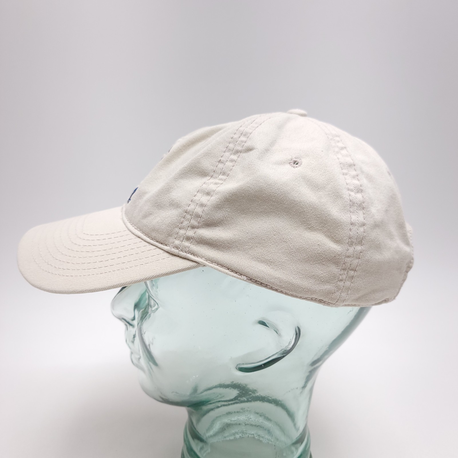 PGA TOUR Golf Hat Strapback Off White Baseball Cap Golfing