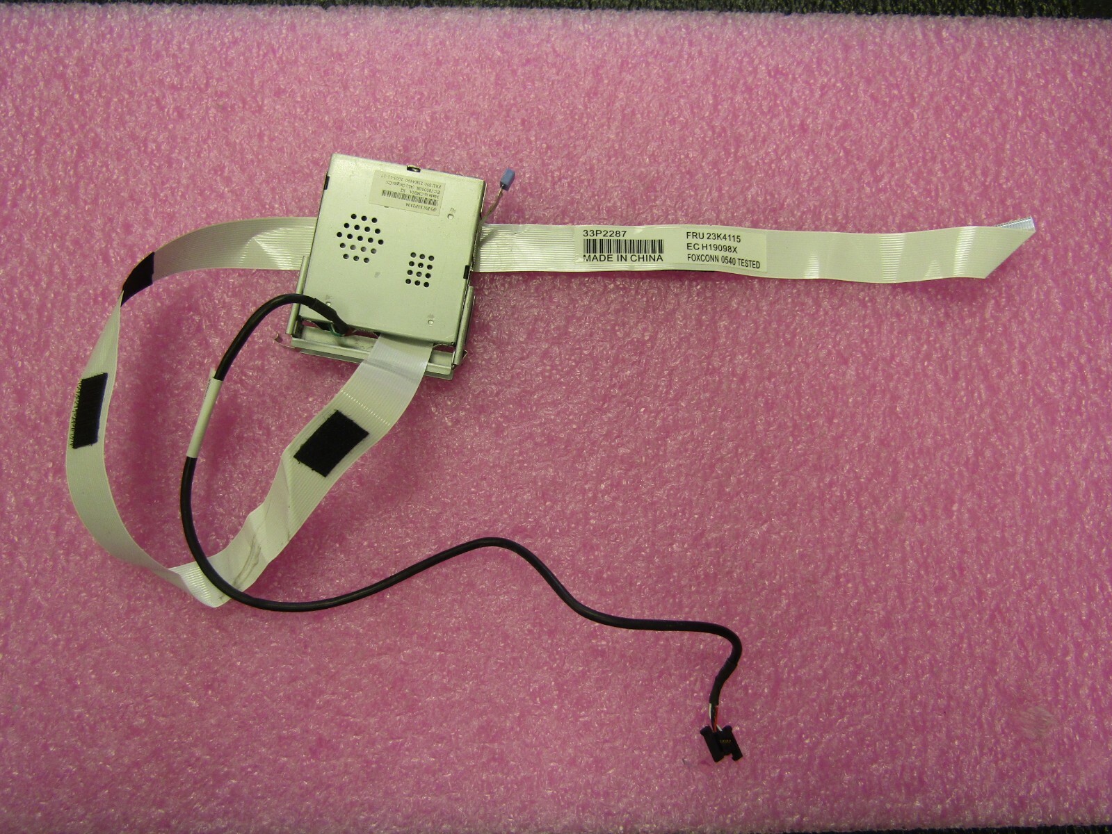 23K4490 OPERATOR INFO PANEL FOR X336 P