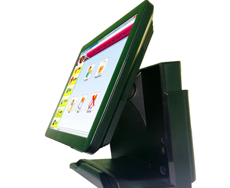 POS 15"Touch screen retail