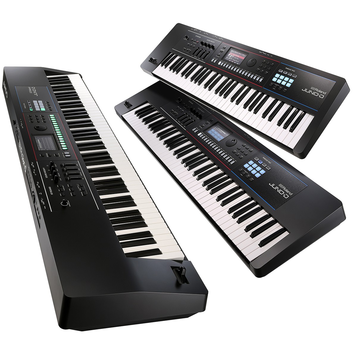 Roland JUNO-D6 61-Key Keyboard Synthesizer