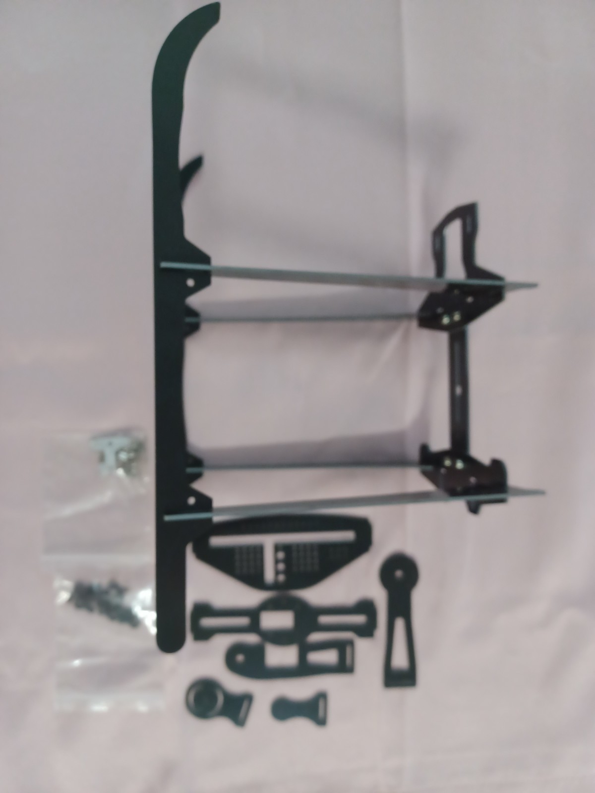 Carbon Fiber Heli/Dome Frame Kit