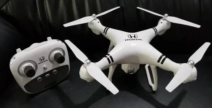 HONDA DRONE RARE COLLETION! HONDA Quadcopter Drone Aerial Camera DJI Phantom