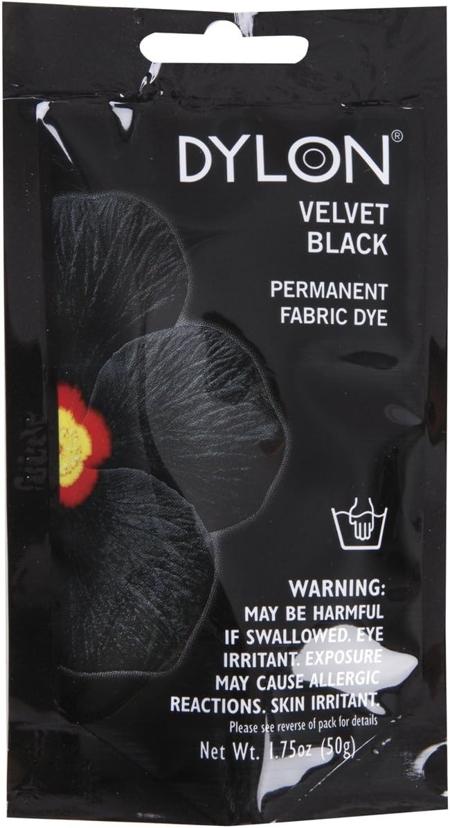 Dylon Permanent Hand Fabric Dye