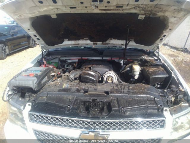 Chassis ECM Driver Assist Rear View Camera Fits 07-08 AVALANCHE 1500 64122
